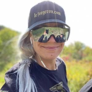 Meet your Posher, Christiane